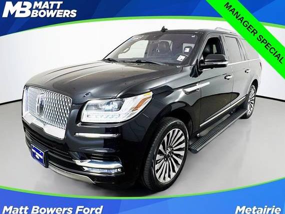 LINCOLN NAVIGATOR L 2019 5LMJJ3LT0KEL23939 image